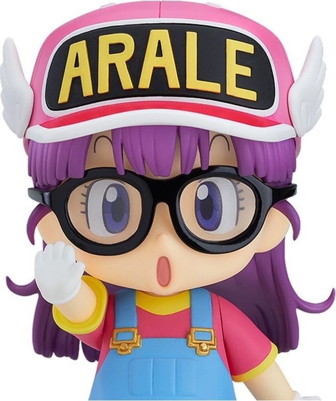 Dr Slump - Nendoroid Arale  - AUTRES FIGURINES