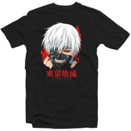 T-shirt Tokyo Ghoul Kakugan  -  T-SHIRTS & VETEMENTS