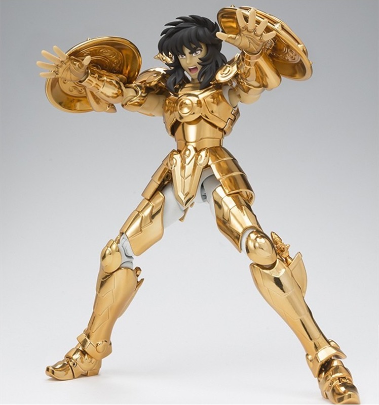 Myth Cloth EX OCE Dohko et Vieux Maitre  -  SAINT SEIYA