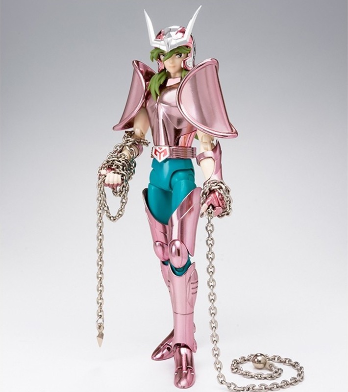 Myth Cloth MC Shun D'Andromede  -  SAINT SEIYA