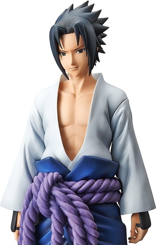 Figurine Sasuke Uchiha Grandista  -  NARUTO