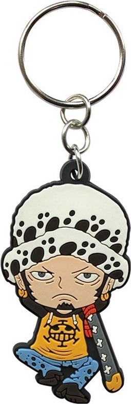 One Piece - Porte Clés Trafalgar Law  -  ONE PIECE