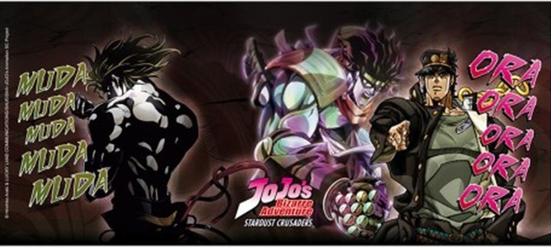 Mug Jojo's Bizzare Adventure Duel  - AUTRES GOODIES