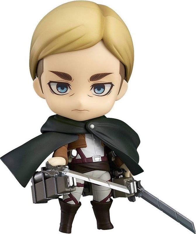 Nendoroid Erwin Smith  - L'ATTAQUE DES TITANS