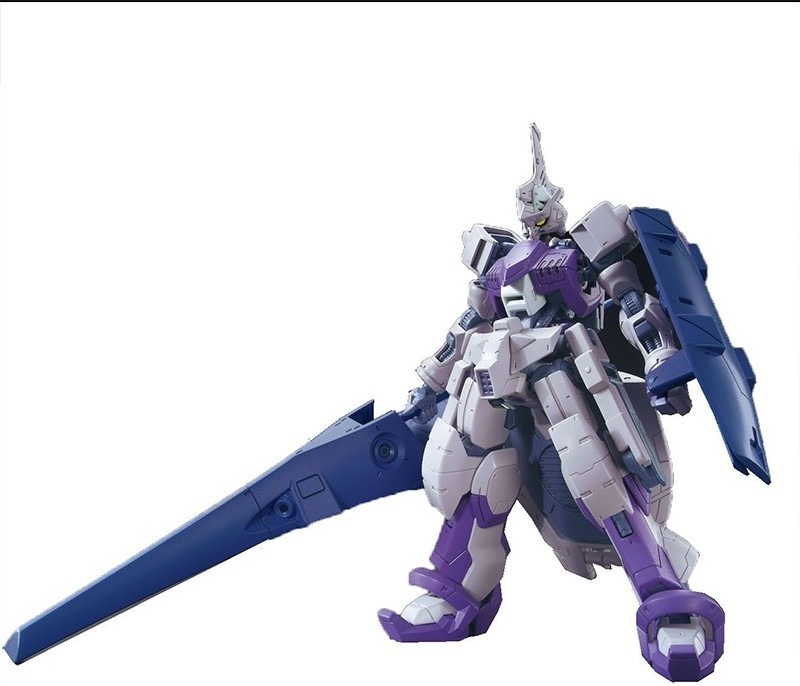 Gundam Kimaris Trooper HG  -  GUNDAM