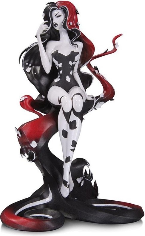 Figurine Poison Ivy - Sho Murase  - DC. COMICS & MARVEL