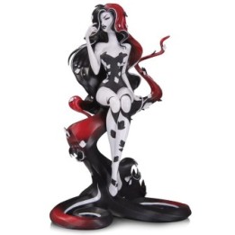 Figurine Poison Ivy - Sho Murase  - DC. COMICS & MARVEL