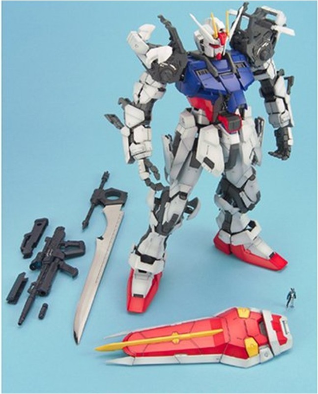Strike Gundam Perfect Grade  -  GUNDAM