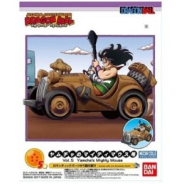 Dragon Ball - Mecha Colle Yamcha Mighty Mouse  -  DRAGON BALL Z