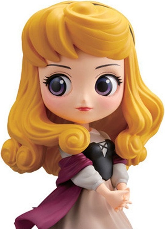 Disney Qposket - Figurine Aurora  - AUTRES FIGURINES