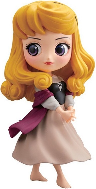 Disney Qposket - Figurine Aurora  - AUTRES FIGURINES