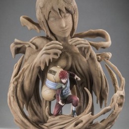 Figurine Gaara Tsume HQS  -  NARUTO