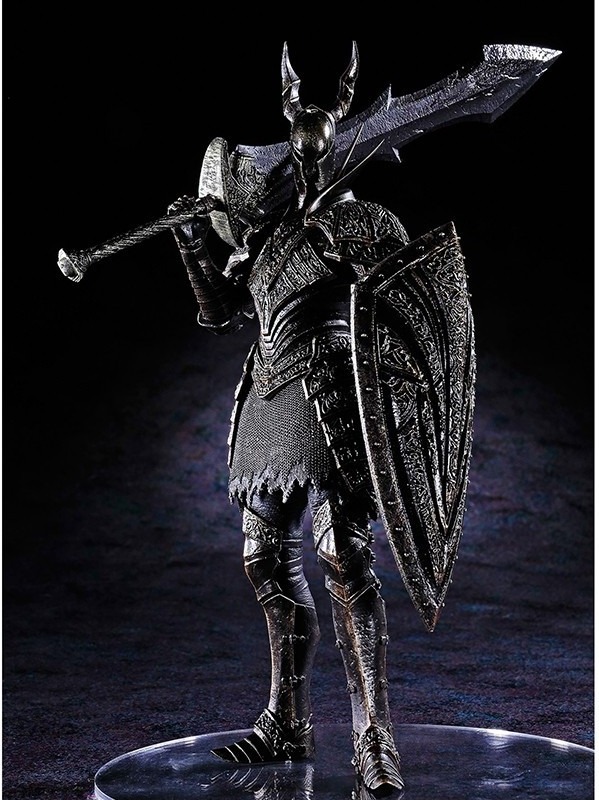 Dark Souls - Figurine Black Knight  - JEUX VIDEO