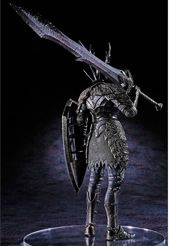 Dark Souls - Figurine Black Knight  - JEUX VIDEO
