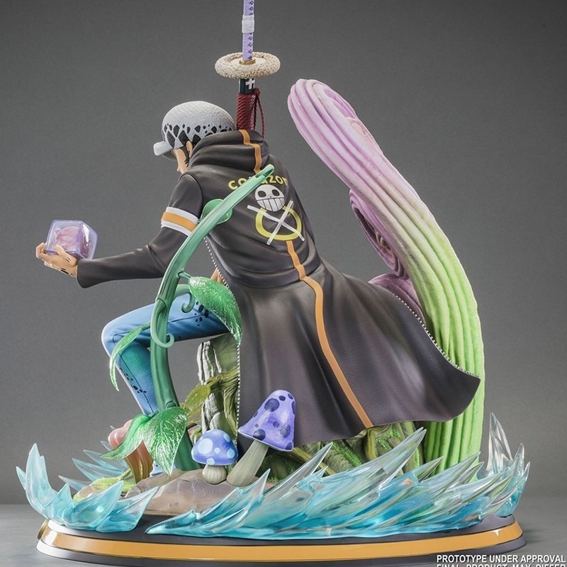 Figurine Trafalgar Law HQS+ Tsume  -  ONE PIECE