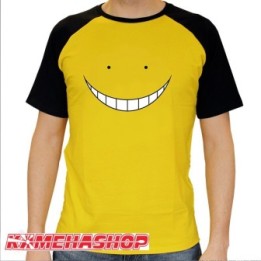 Assassination Classroom - T-shirt Koro Smile  -  T-SHIRTS & VETEMENTS