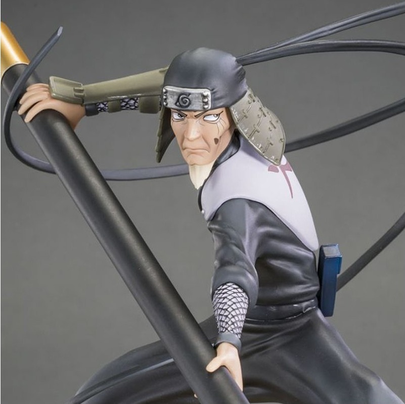 Figurine Hiruzen Sarutobi - Xtra Tsume  -  NARUTO