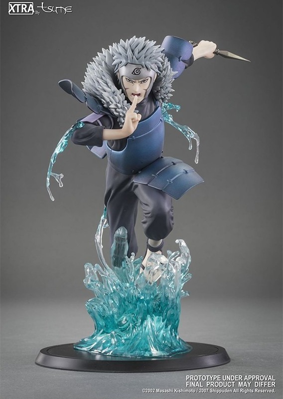 Figurine Tobirama Senju - Xtra Tsume  -  NARUTO
