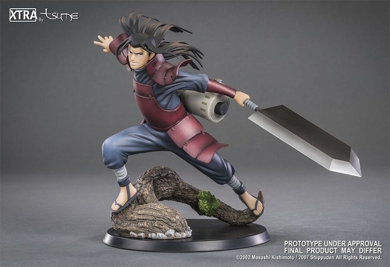 Figurine Hashirama Senju - Xtra Tsume  -  NARUTO