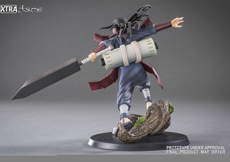 Figurine Hashirama Senju - Xtra Tsume  -  NARUTO