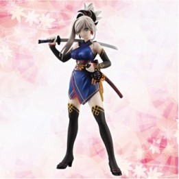 Figurine Saber Miyamoto Musashi ver  - FIGURINES FILLES SEXY