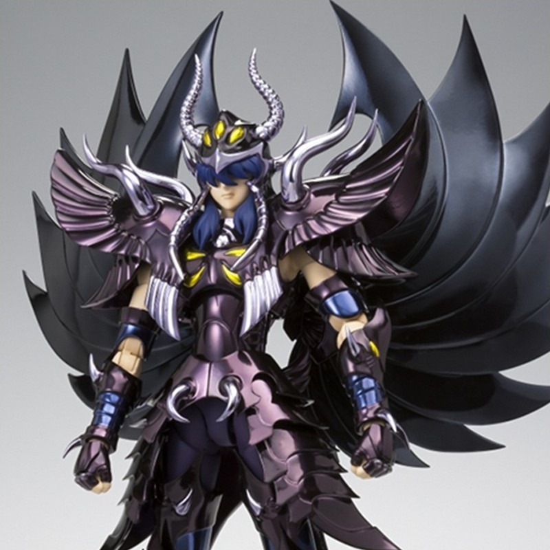 Myth Cloth EX Eaque du Garuda  -  SAINT SEIYA