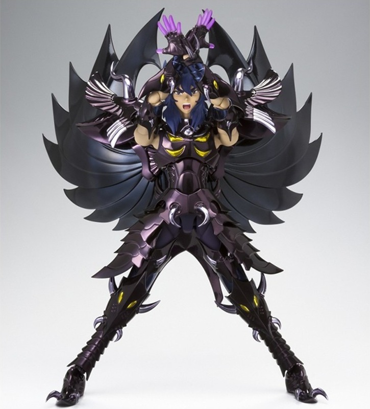 Myth Cloth EX Eaque du Garuda  -  SAINT SEIYA