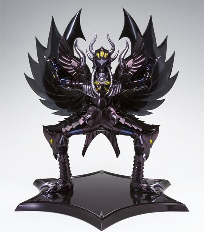 Myth Cloth EX Eaque du Garuda  -  SAINT SEIYA