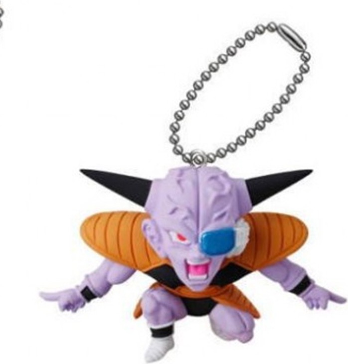 Dragon Ball Z - Porte clés Ginyu  -  DRAGON BALL Z