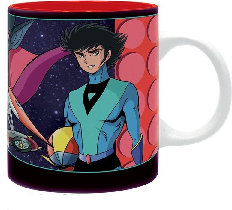 Goldorak - Mug Alcor  - GOLDORAK