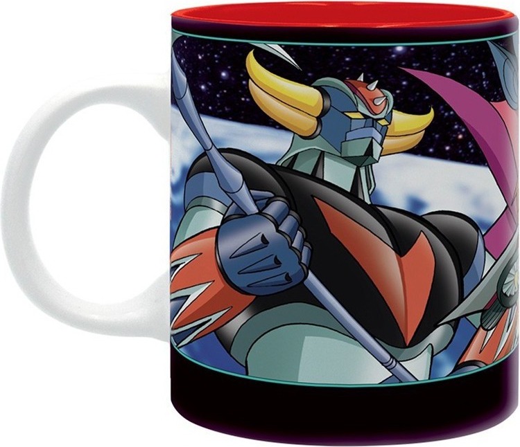 Goldorak - Mug Alcor  - GOLDORAK
