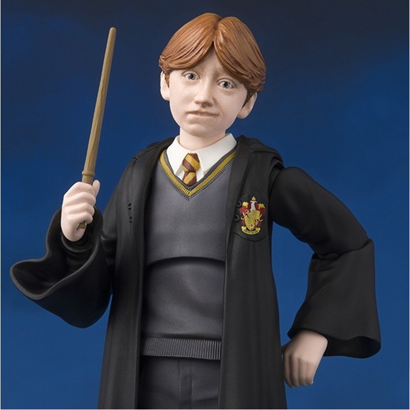 Figurine Ron Weasley - S.H Figuarts  - CINÉMA & SÉRIES TV