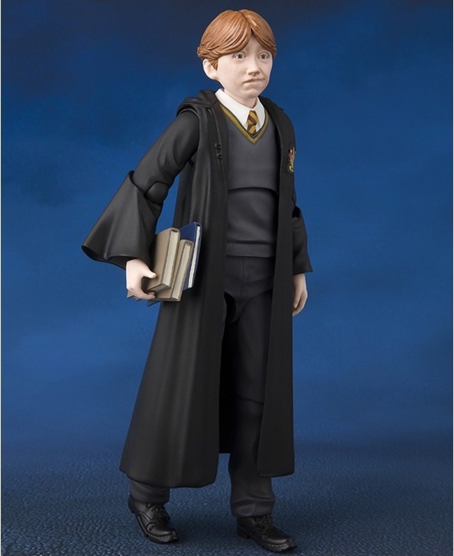 Figurine Ron Weasley - S.H Figuarts  - CINÉMA & SÉRIES TV