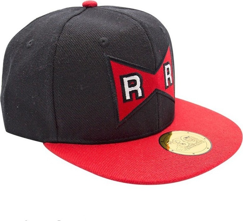 Dragon Ball Z - Casquette du Ruban Rouge  -  DRAGON BALL Z
