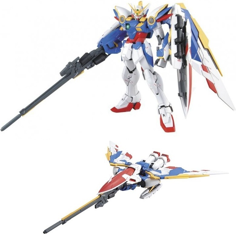 Wing Gundam XXXG-01W  -  GUNDAM