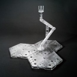 Gundam - Action Base Clear HG MG  -  GUNDAM