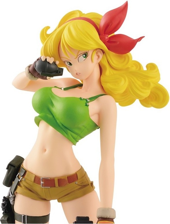 Figurine Lunch - Glitter & Glamours  -  DRAGON BALL Z