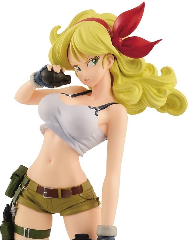Figurine Lunch - Glitter & Glamours version B  -  DRAGON BALL Z
