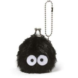 Totoro - Mini Porte Monnaie Noiraude  -  TOTORO - GHIBLI