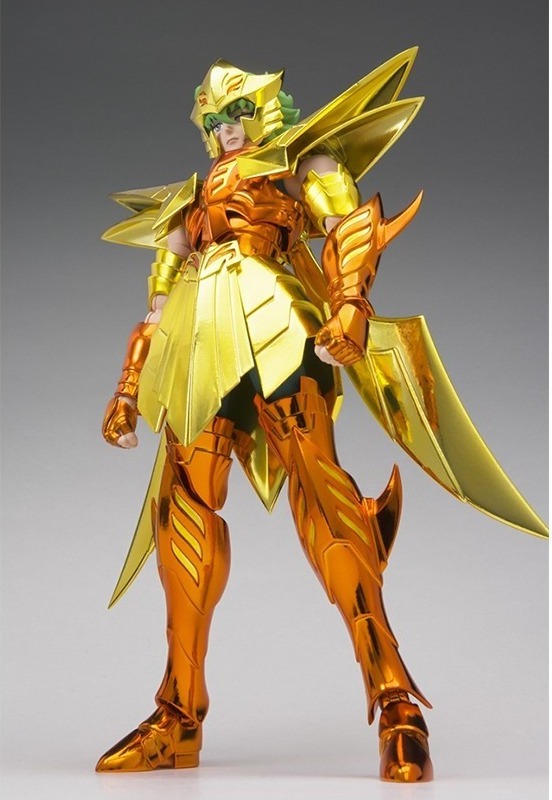 Myth Cloth EX - Isaac Kraken  -  SAINT SEIYA