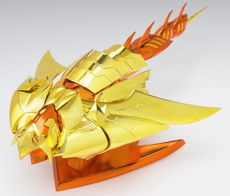 Myth Cloth EX - Isaac Kraken  -  SAINT SEIYA