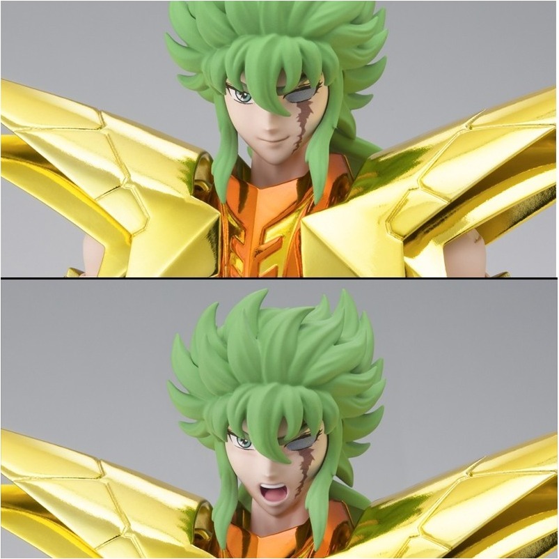 Myth Cloth EX - Isaac Kraken  -  SAINT SEIYA