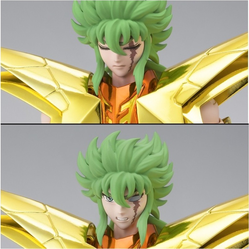 Myth Cloth EX - Isaac Kraken  -  SAINT SEIYA