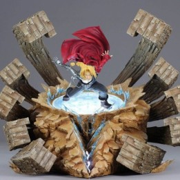 Statue Edward Elric - Oniri  - AUTRES FIGURINES