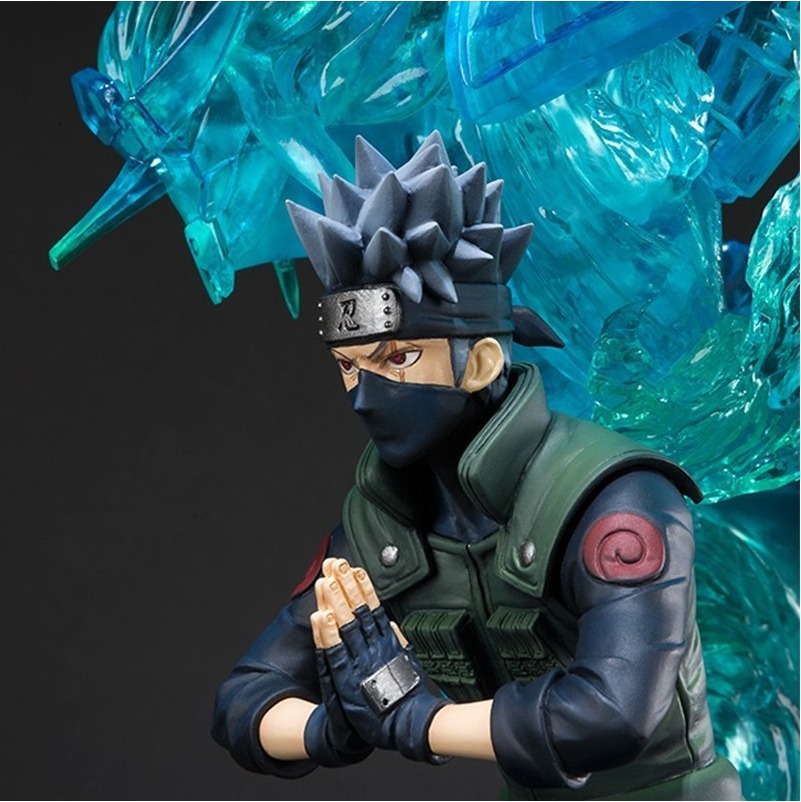 Figurine Kakashi - Susanoo Relation  -  NARUTO