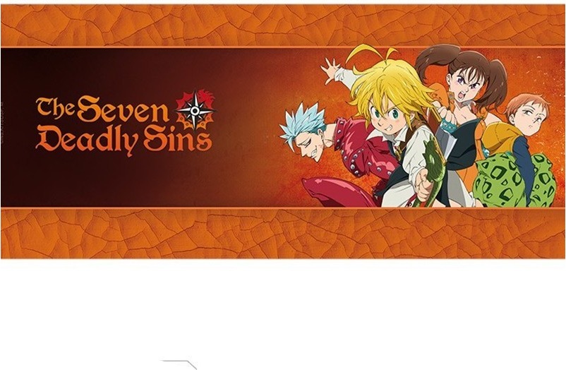 Mug The Seven Deadly Sins  - AUTRES GOODIES