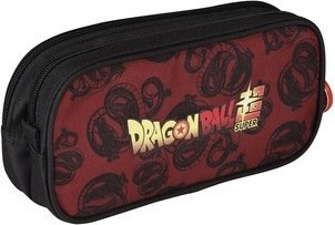 Dragon Ball Super - Trousse rect Goku  - FOURNITURES SCOLAIRES