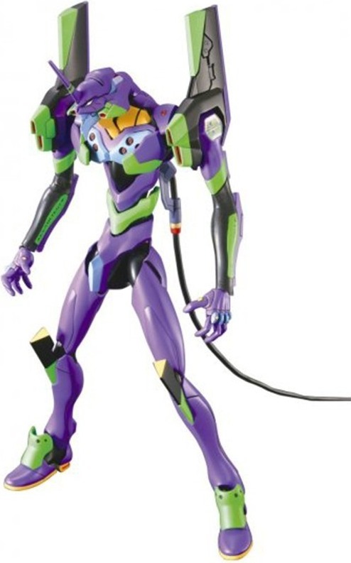 Evangelion Model Kit Eva 01  -  GUNDAM