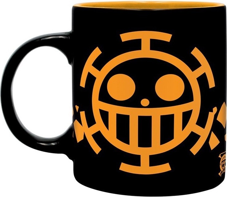 One Piece - Mug Trafalgar Law NW  -  ONE PIECE
