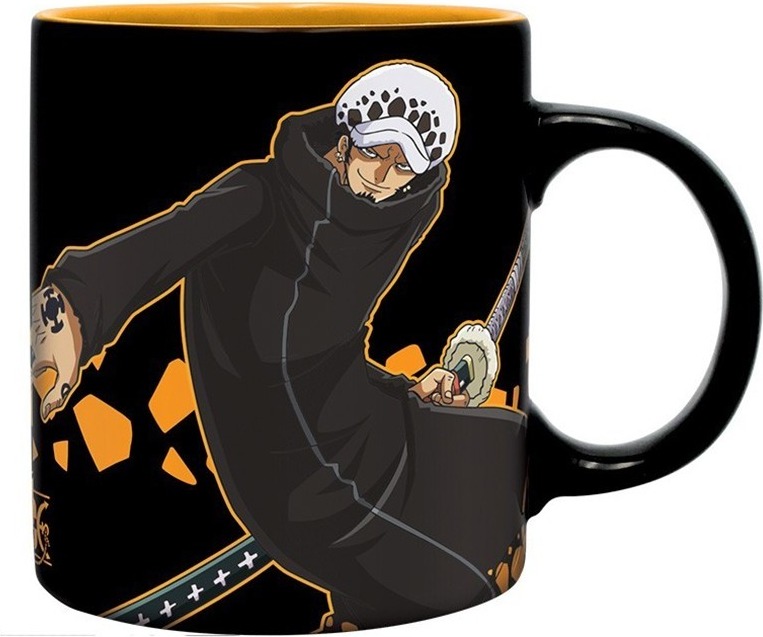 One Piece - Mug Trafalgar Law NW  -  ONE PIECE